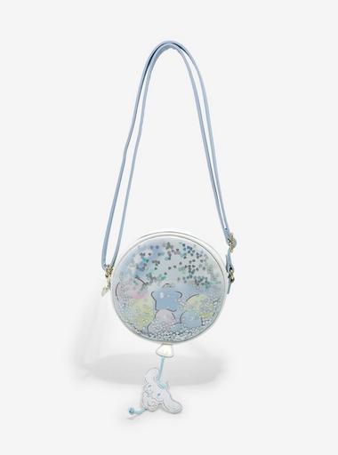 Her Universe x Sanrio Cinnamoroll Plush
Bucket Crossbody Bag Hot Topic Kawaii Her Universe Cinnamoroll Plush Bucket Crossbody Bag | Hot Topic main image 4