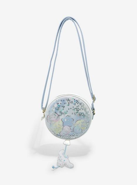 Her Universe Cinnamoroll Balloon Crossbody Bag | Hot Topic