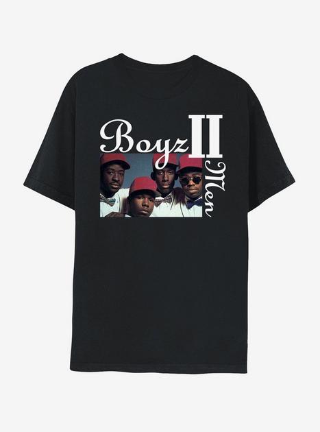 Boyz II Men Hats T-Shirt | Hot Topic