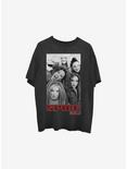Spice Girls Group T-Shirt, BLACK, hi-res