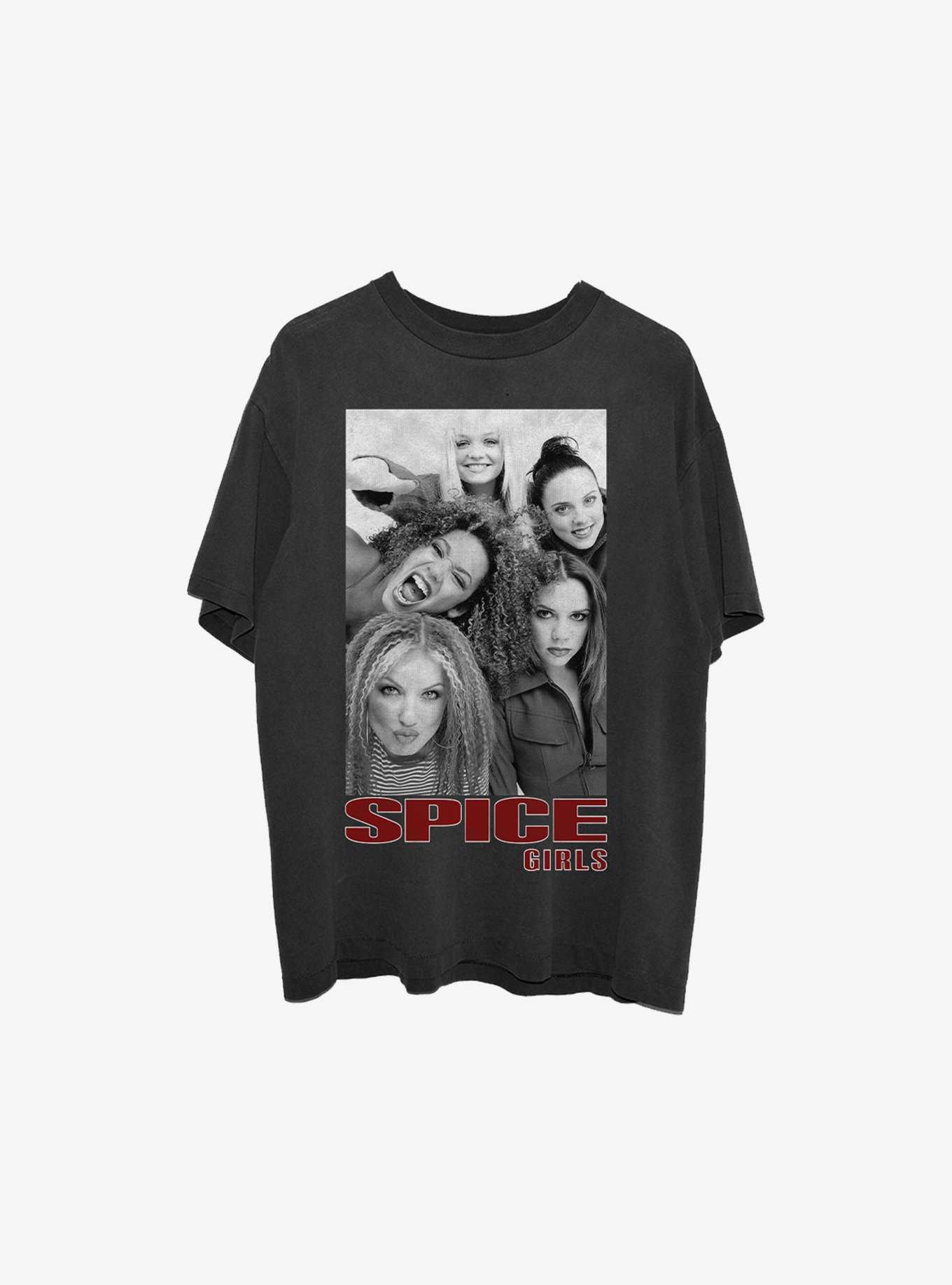 Spice Girls Group T-Shirt, , hi-res