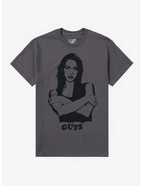 Olivia Rodrigo Guts Sketch T-Shirt, , hi-res
