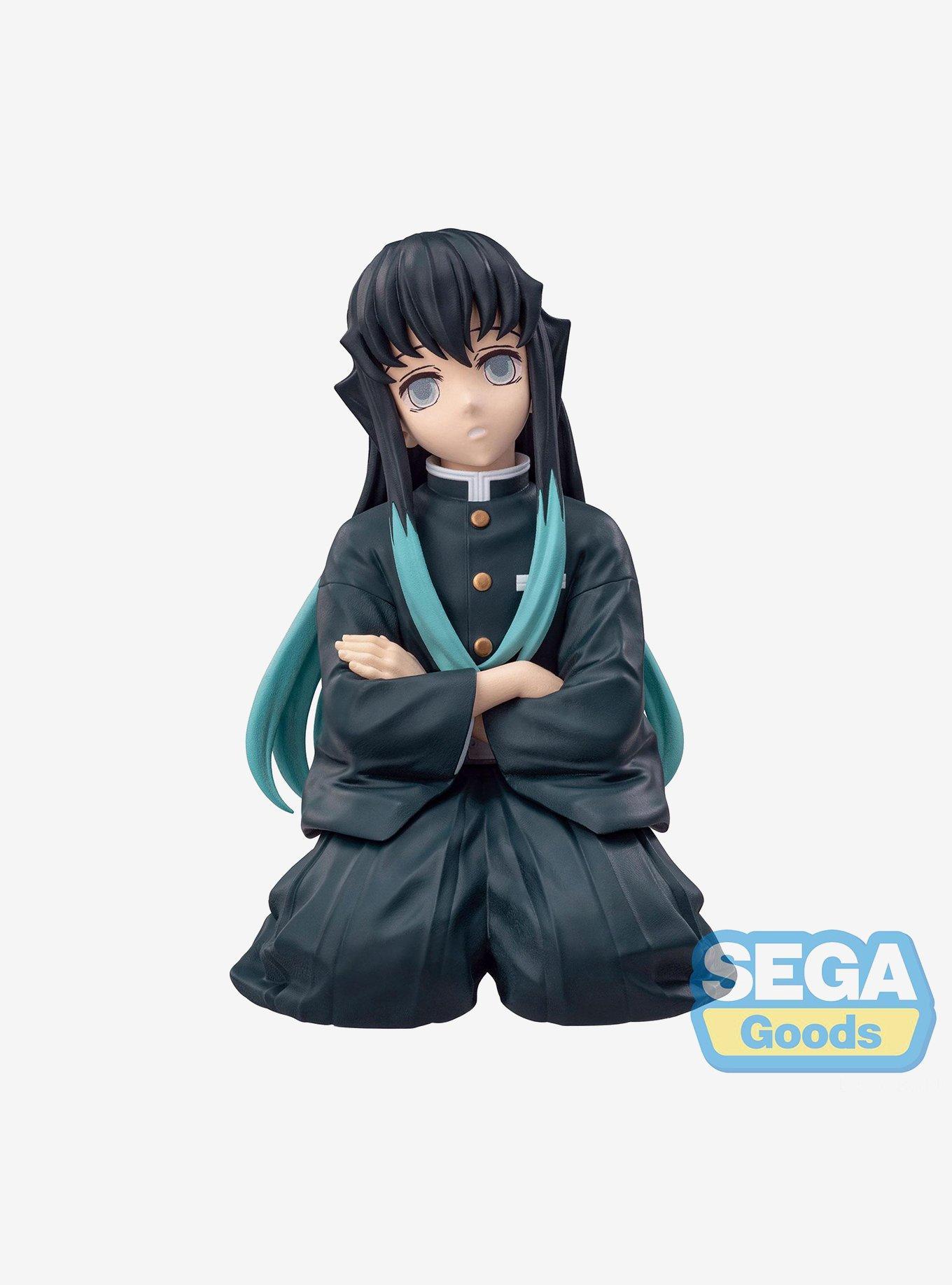 Sega Demon Slayer: Kimetsu no Yaiba Premium Perching Muichiro Tokito (Swordsmith Village Arc) Figure, , hi-res