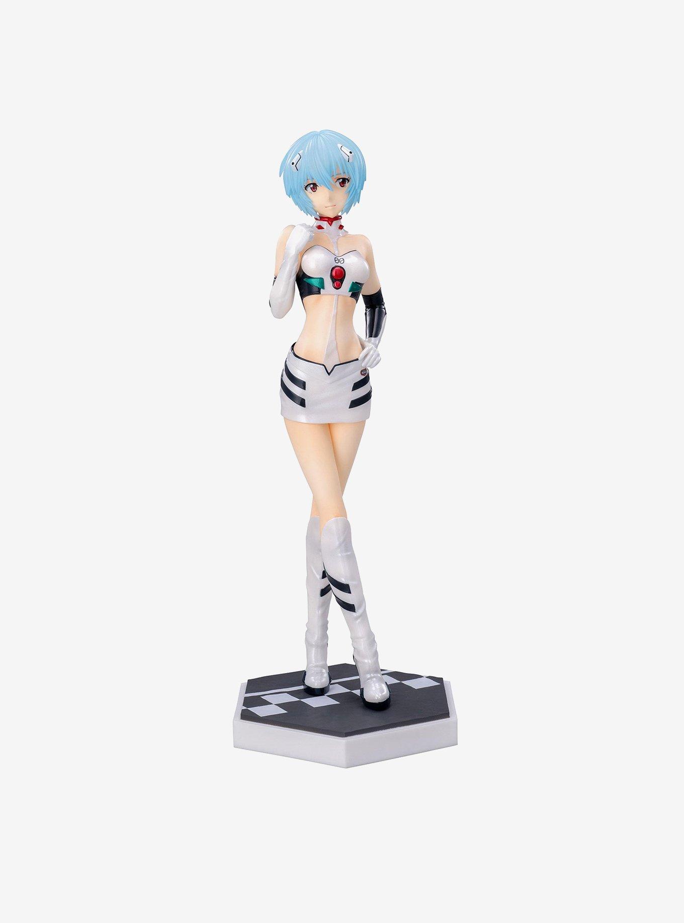 Sega Rebuild of Evangelion Luminasta Rei Ayanami (Pit Walk) Figure, , hi-res