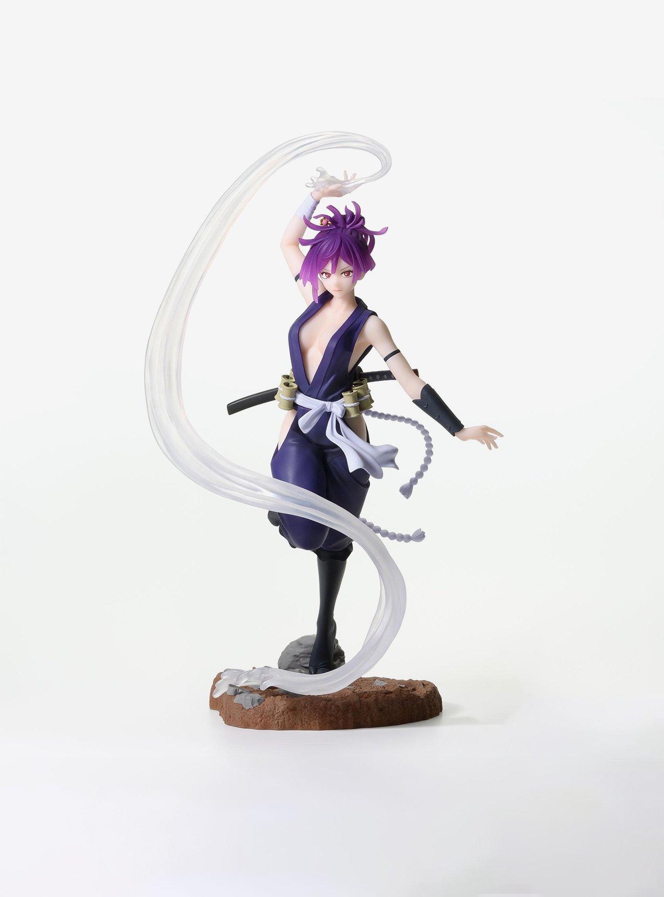 Sega Hell's Paradise: Jigokuraku Luminasta Yuzuriha Figure