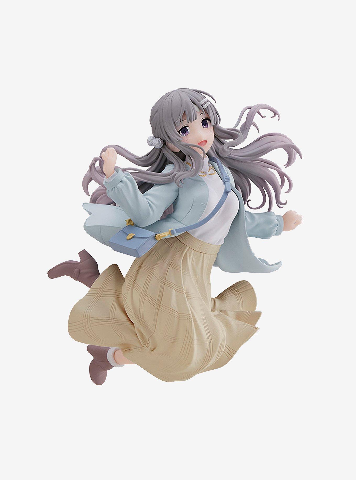 Banpresto The Idolmaster: Shiny Colors Emotional Lens Kiriko Yukoku Figure