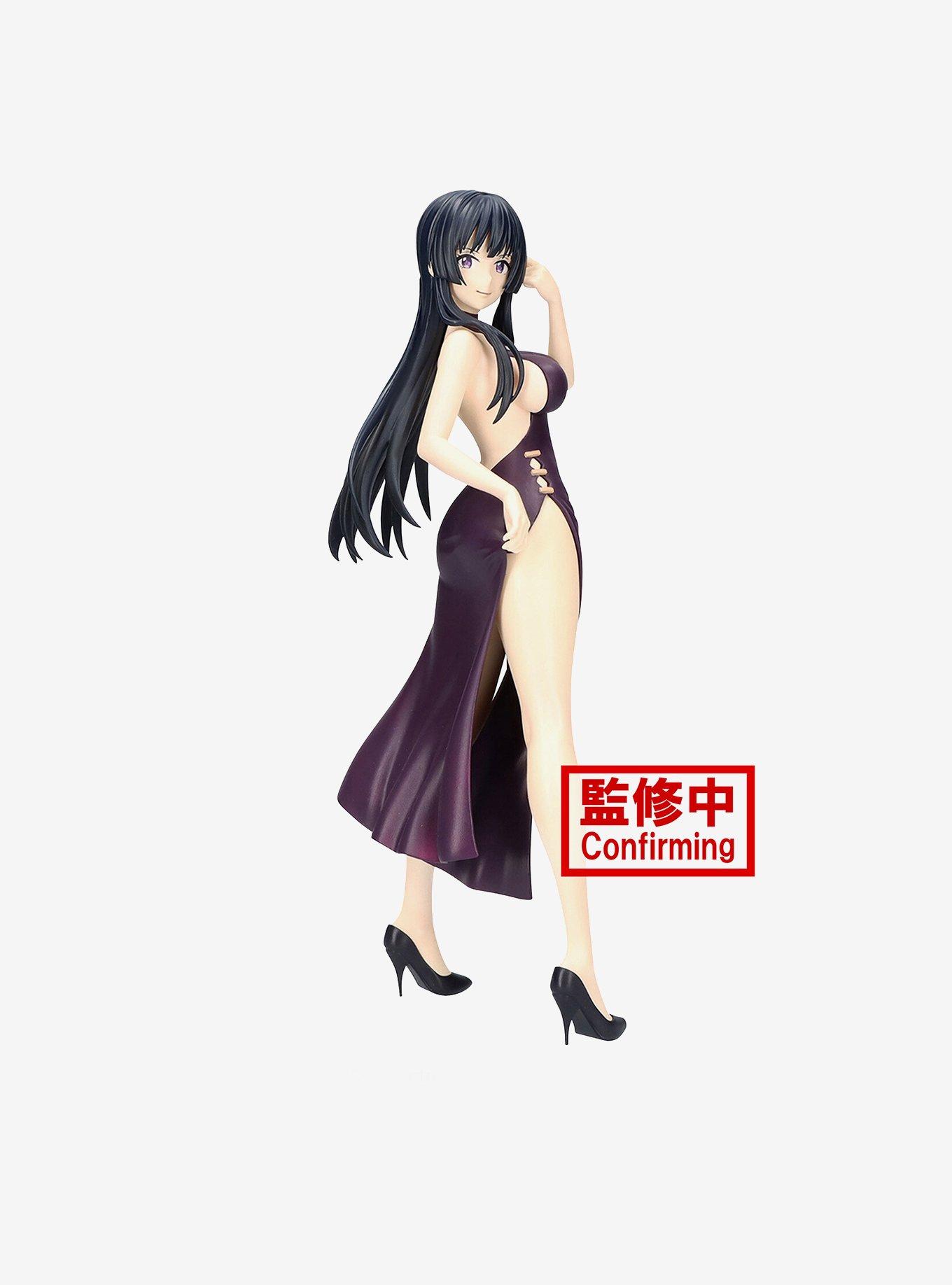 Banpresto Spy Classroom Glitter & Glamours Thea Figure, , hi-res