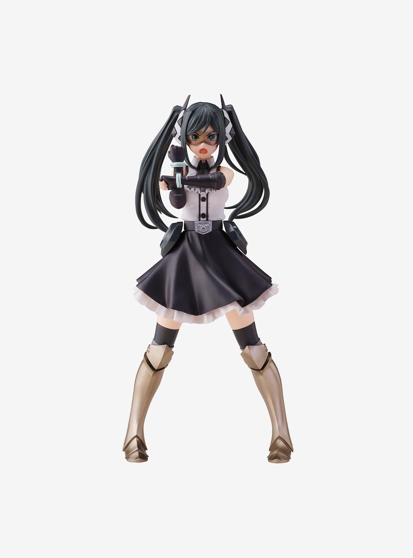 Banpresto Shy Lady Black Figure, , hi-res