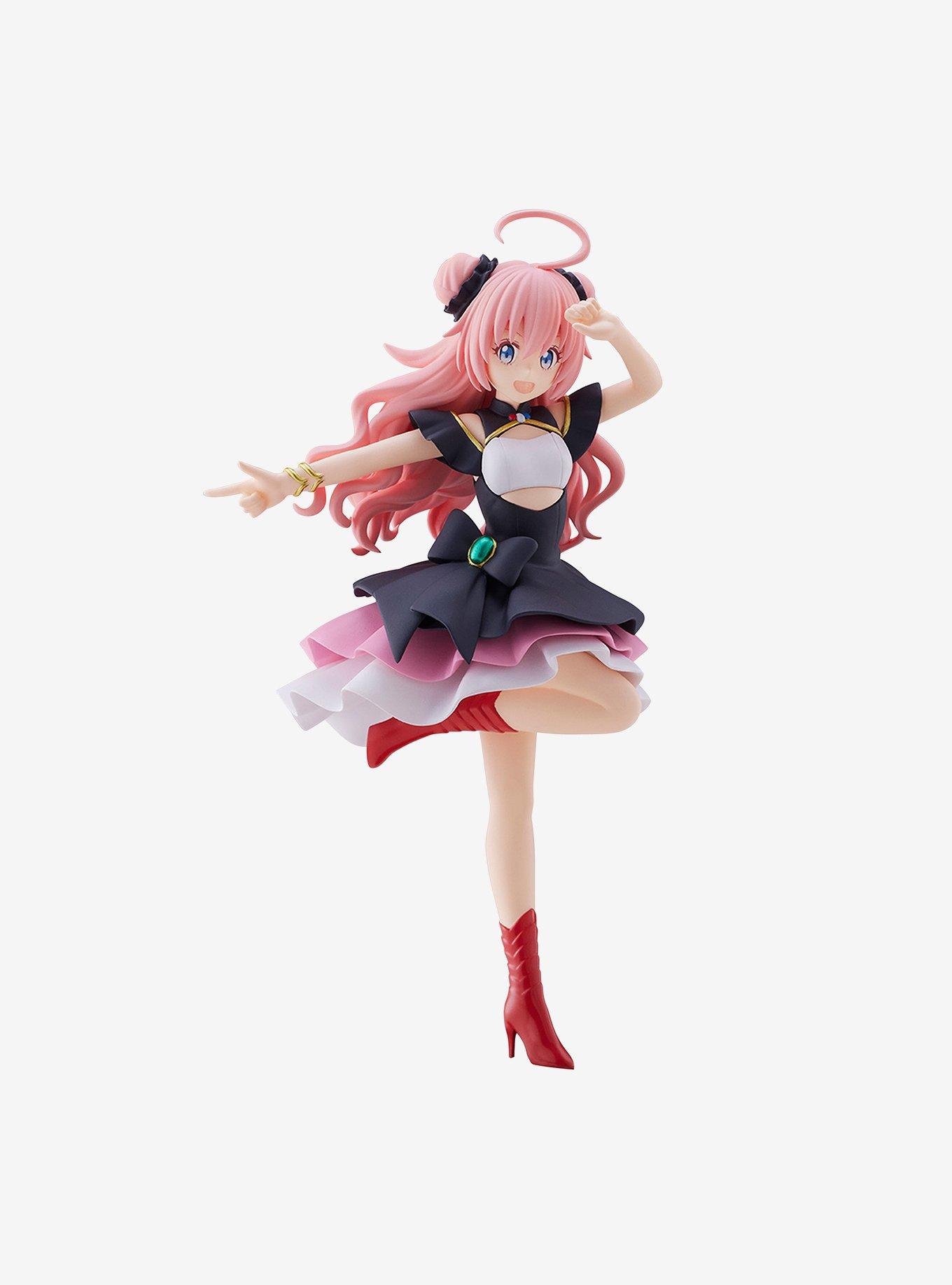 Banpresto That Time I Got Reincarnated as a Slime 10th Anniversary Milim Nava Figure, , hi-res