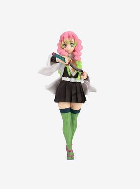 Banpresto Demon Slayer: Kimetsu no Yaiba Mitsuri Kanroji Vol Banpresto Demon Slayer: Kimetsu no Yaiba Mitsuri Kanroji Vol
