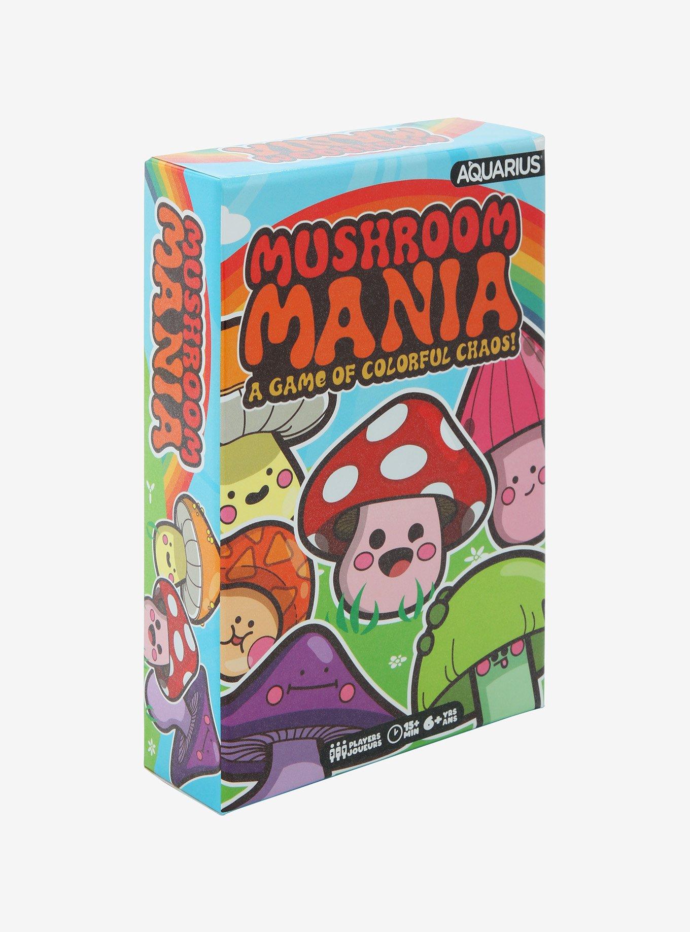 Mushroom Mania Card Game, , hi-res