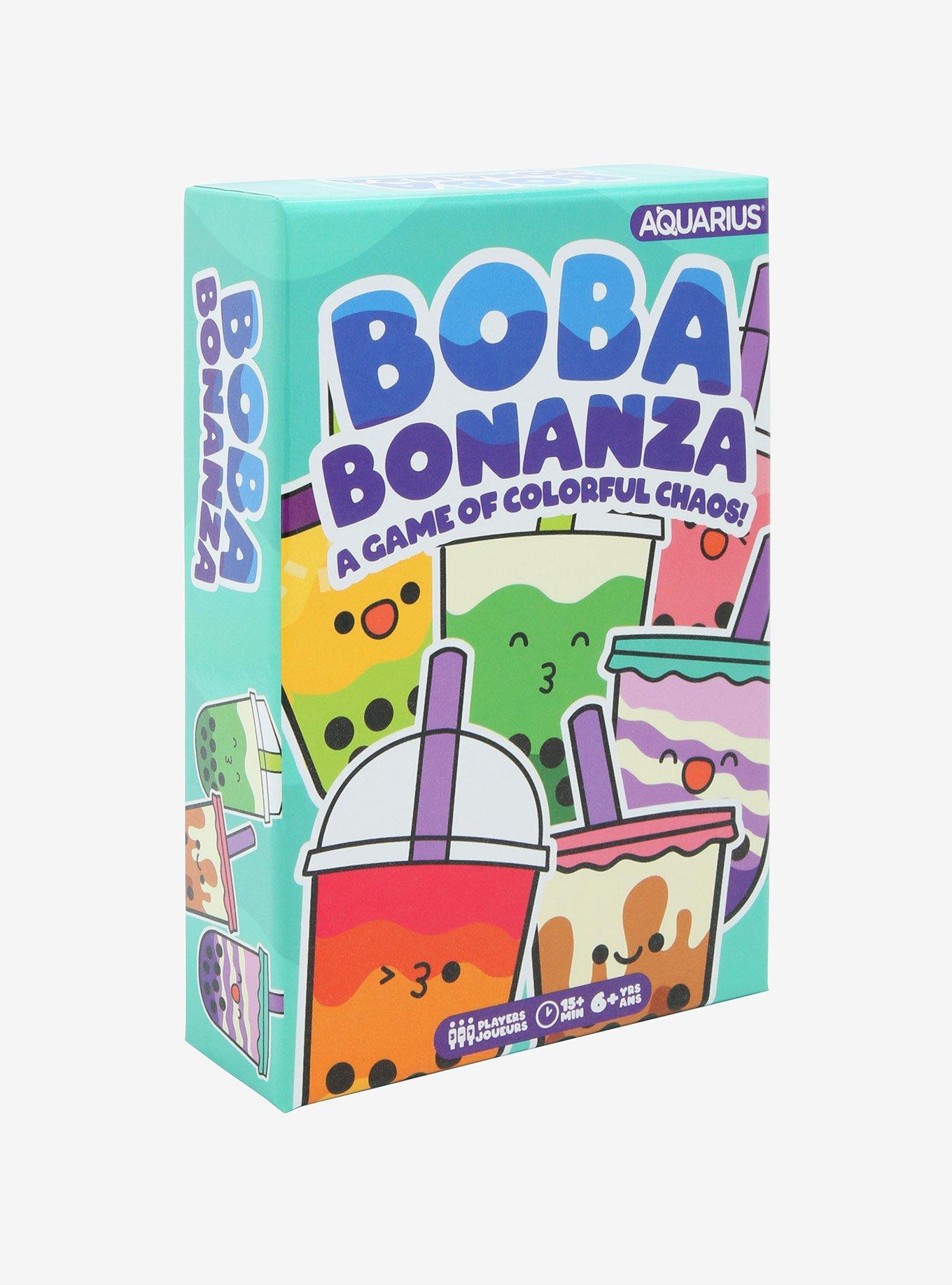 Boba Bonanza Card Game, , hi-res