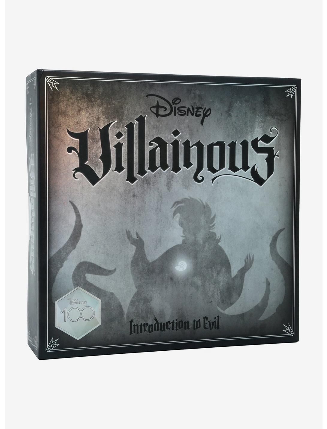 Disney Villainous Introduction To Evil Disney100 Edition, , hi-res