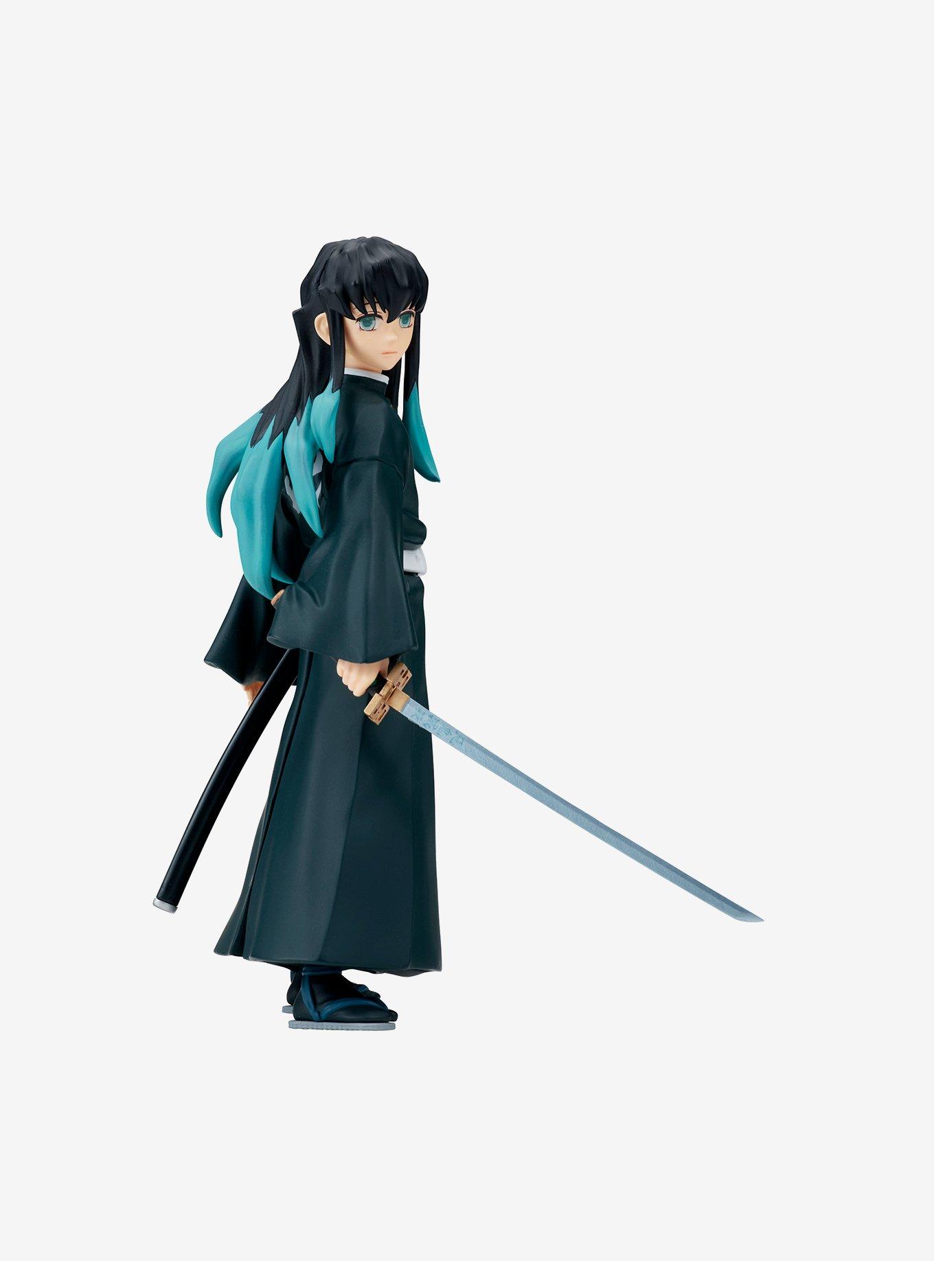 Banpresto Demon Slayer: Kimetsu no Yaiba Muichiro Tokito Vol. 50 Figure, , hi-res