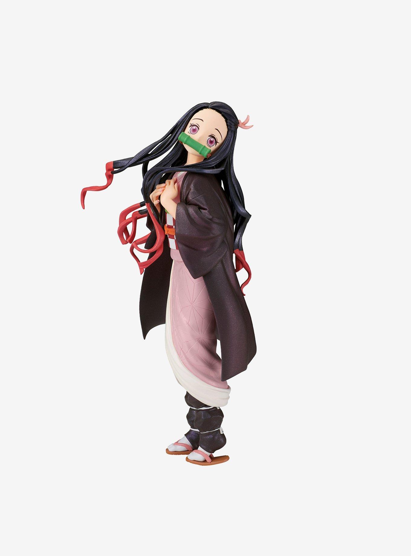 Banpresto Demon Slayer: Kimetsu no Yaiba Glitter & Glamours Nezuko Kamado Figure (Special Color Ver.)