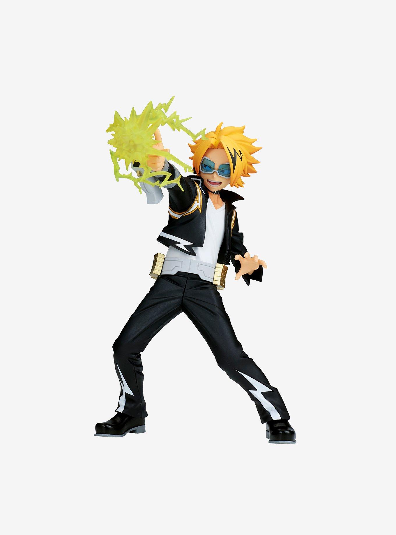 Banpresto My Hero Academia The Amazing Heroes Plus Denki Vol. 7 Figure, , hi-res