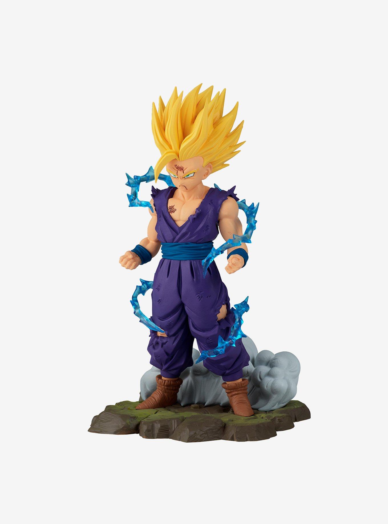 Banpresto Dragon Ball Z History Box Gohan Vol. 10 Figure