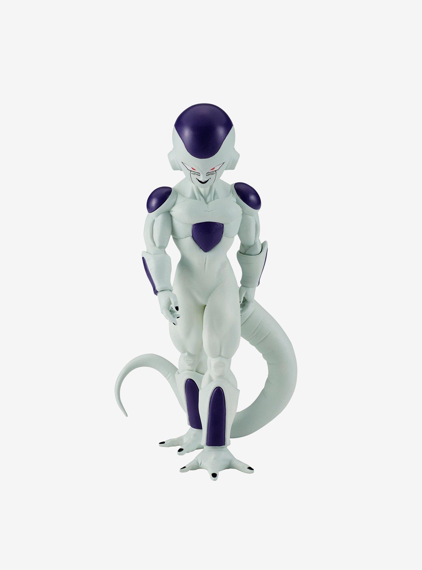 Banpresto Dragon Ball Z Solid Edge Works Frieza Vol. 15 Figure