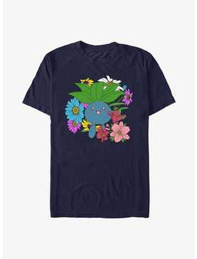 Pokemon Oddish Flowers T-Shirt, , hi-res