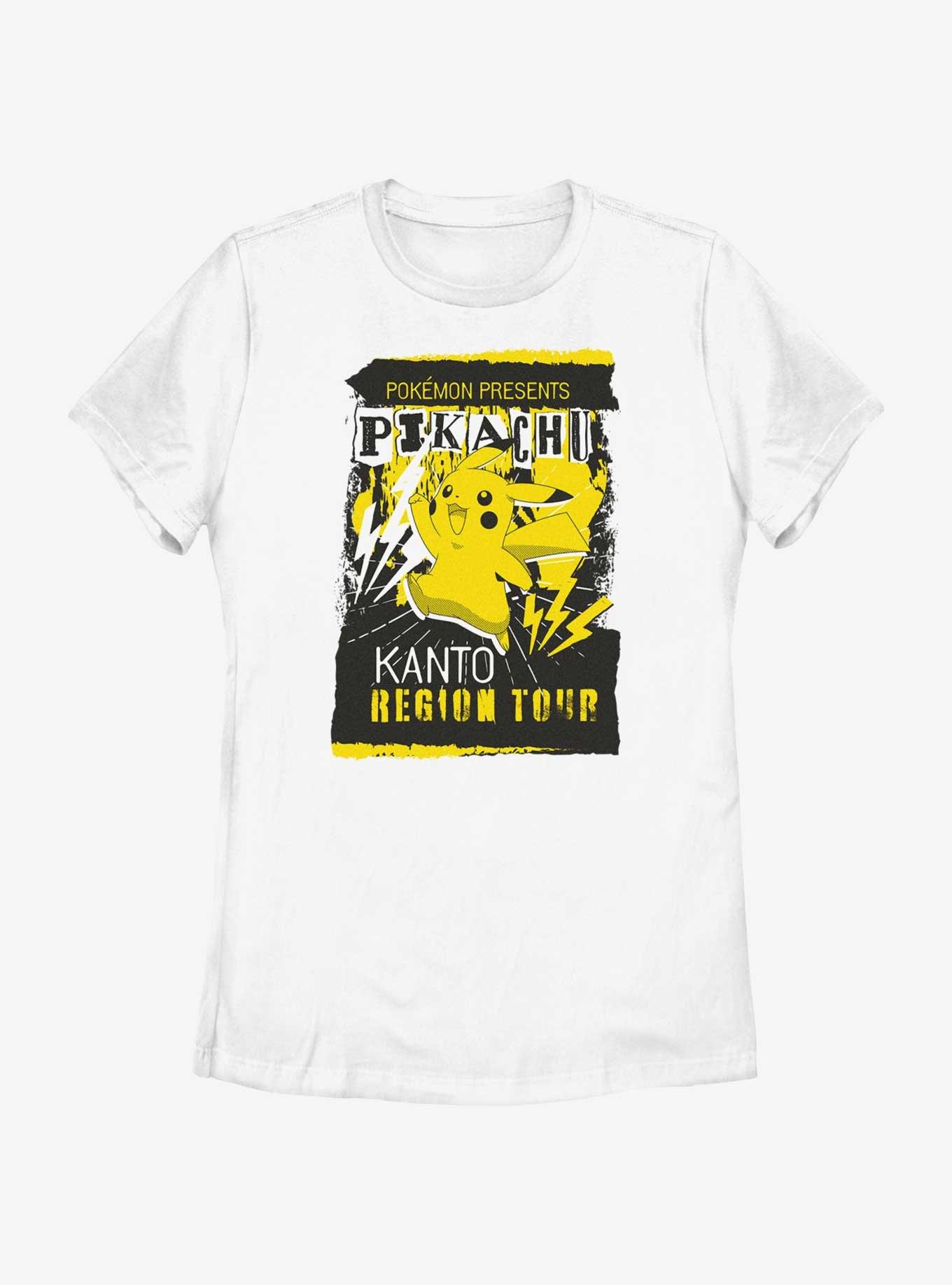 Tee shirt best sale pikachu homme