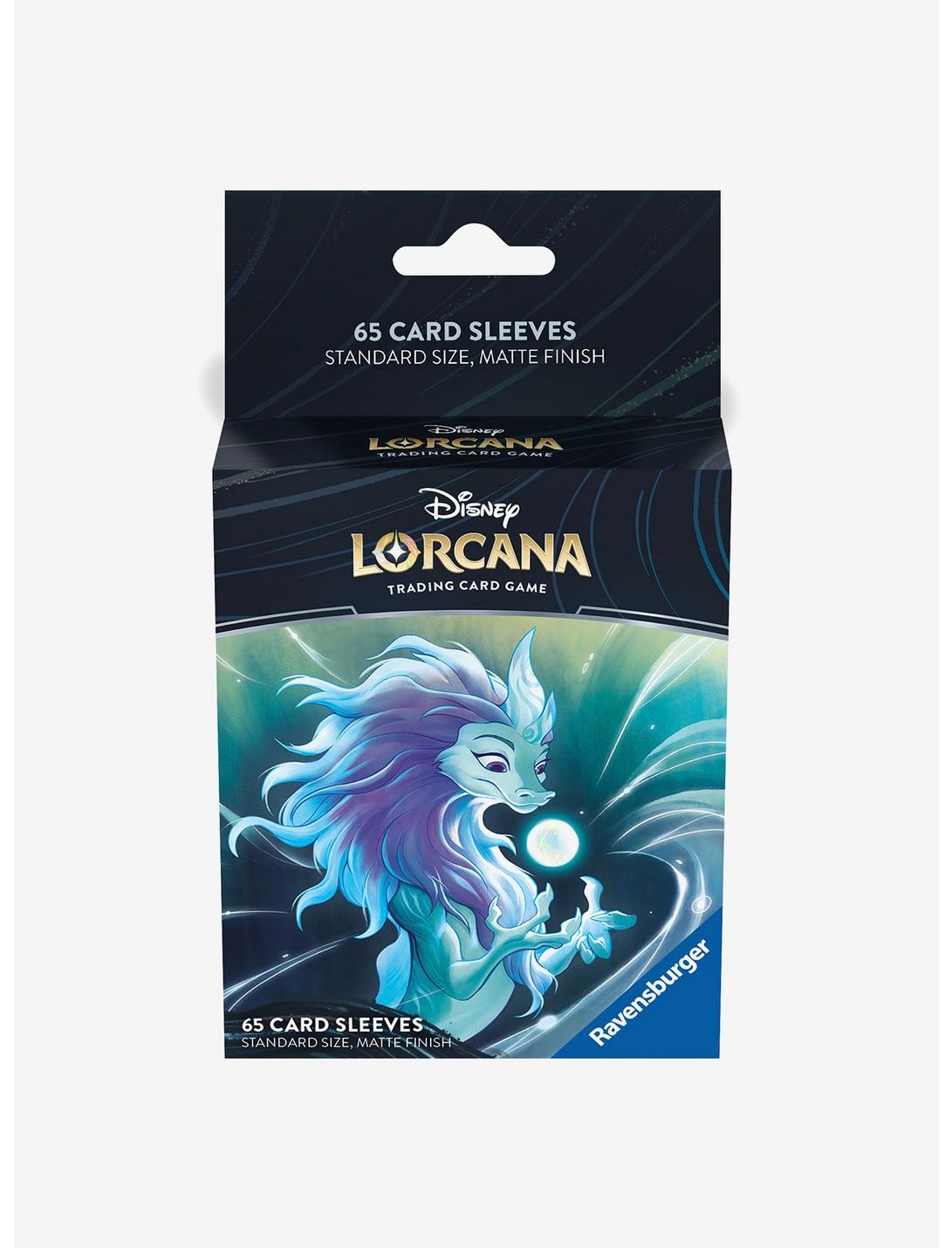 Disney Lorcana Raya And The Last Dragon Sisu Card Sleeves, , hi-res