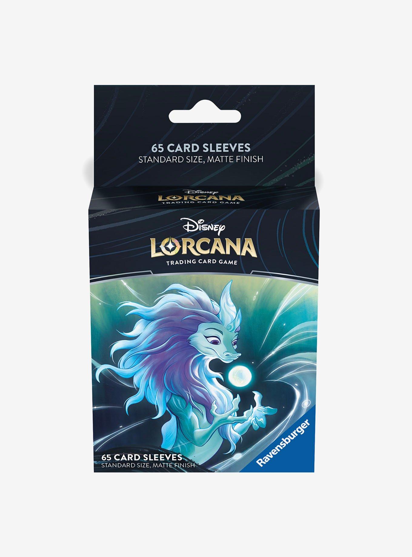 Disney Lorcana Raya And The Last Dragon Sisu Card Sleeves, , hi-res