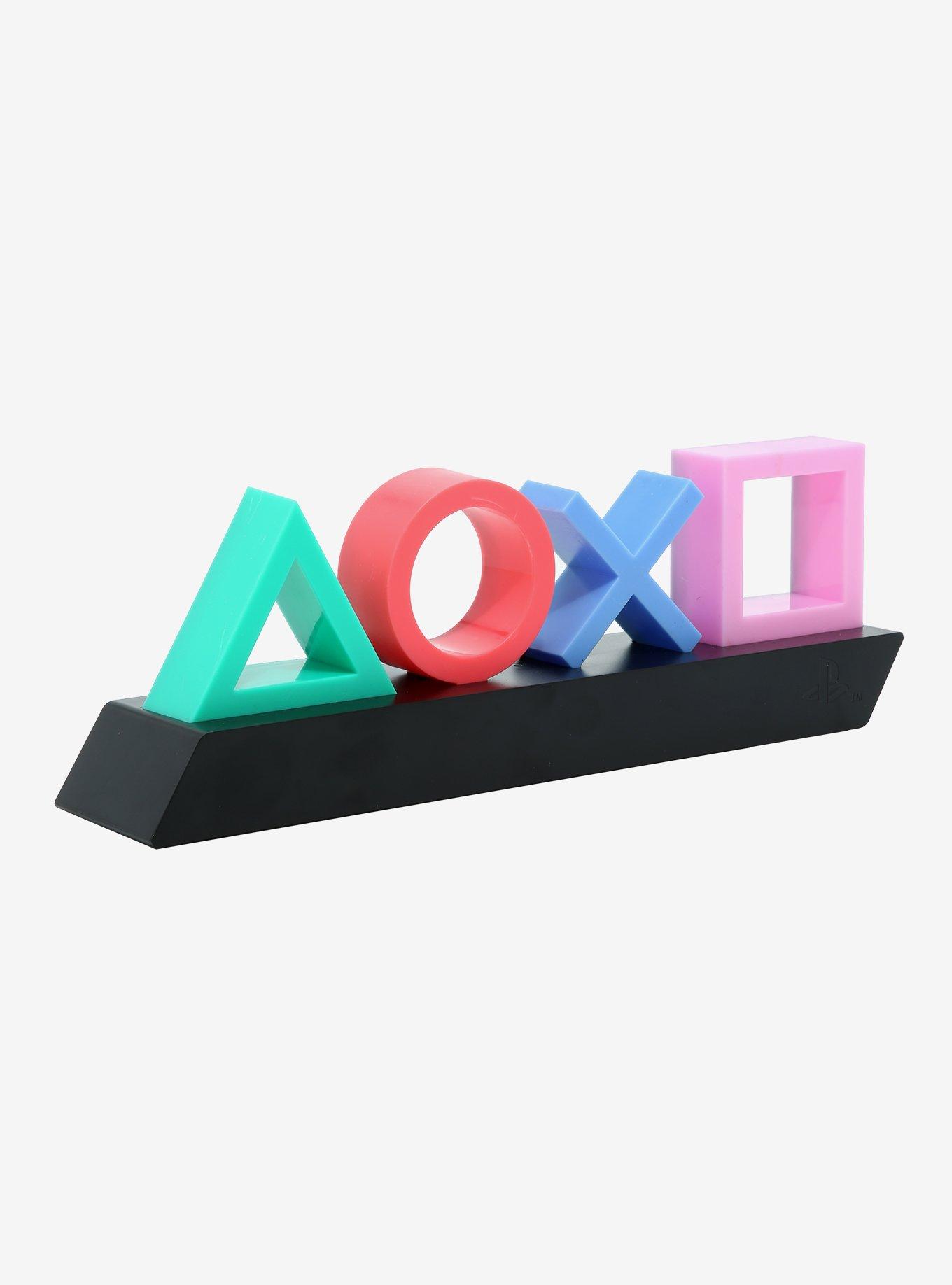 PlayStation Icons LED Light, , hi-res