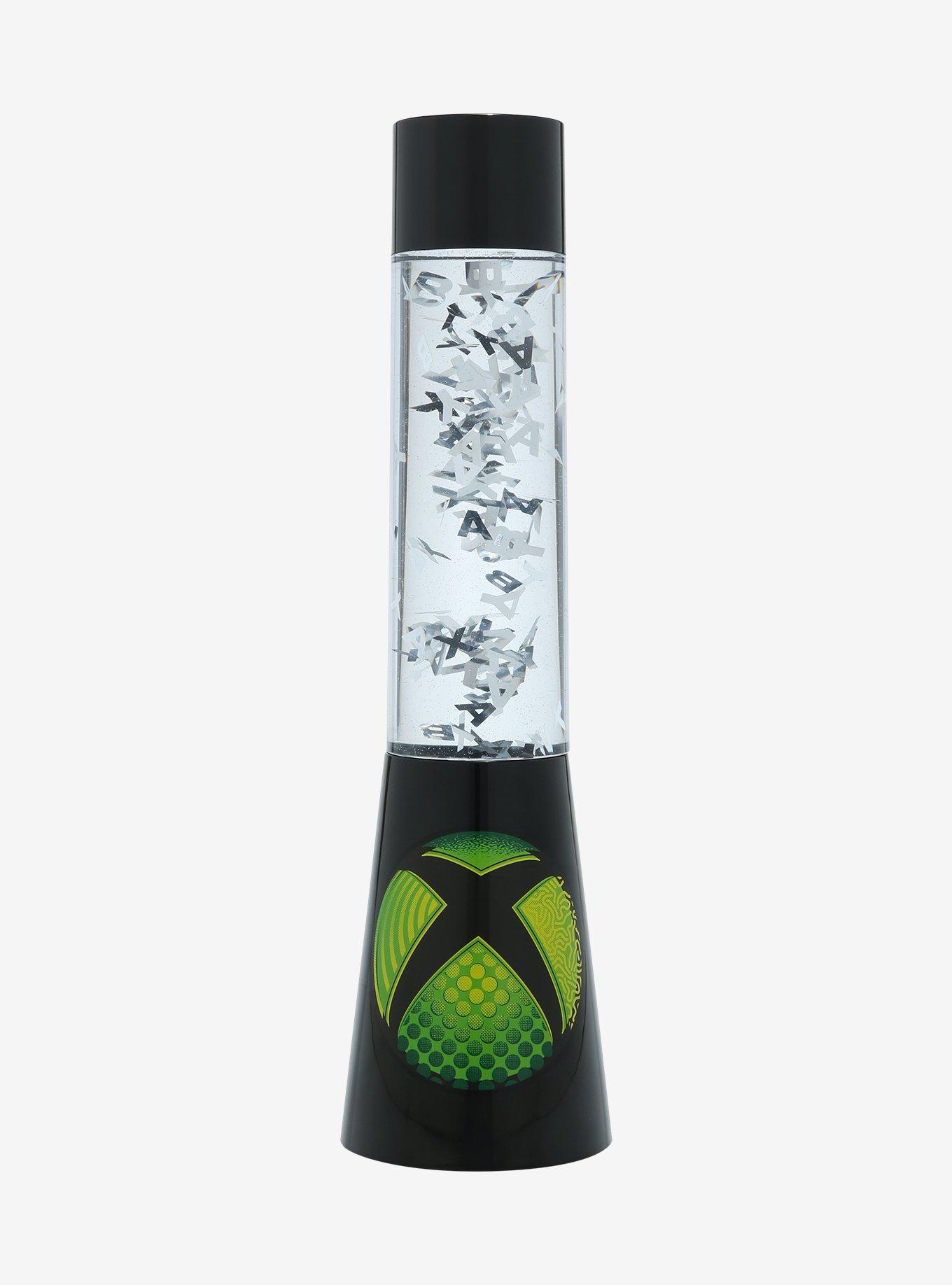 Xbox Icons Flow Lamp | Hot Topic