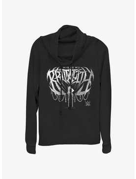 WWE Rhea Ripley This Is My Brutality Girls Cowl Neck Long-Sleeve Top, , hi-res