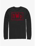 WWE Team NWO Red Long-Sleeve T-Shirt, BLACK, hi-res