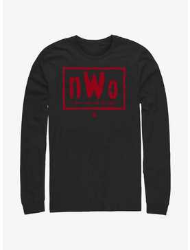WWE Team NWO Red Long-Sleeve T-Shirt, , hi-res