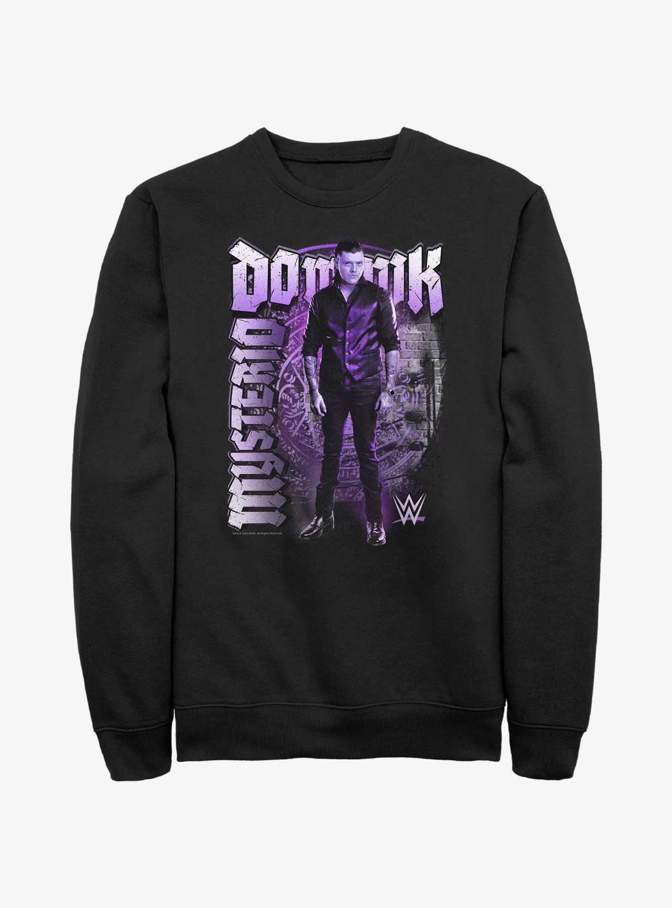 WWE Dominik Mystereo Sweatshirt, , hi-res