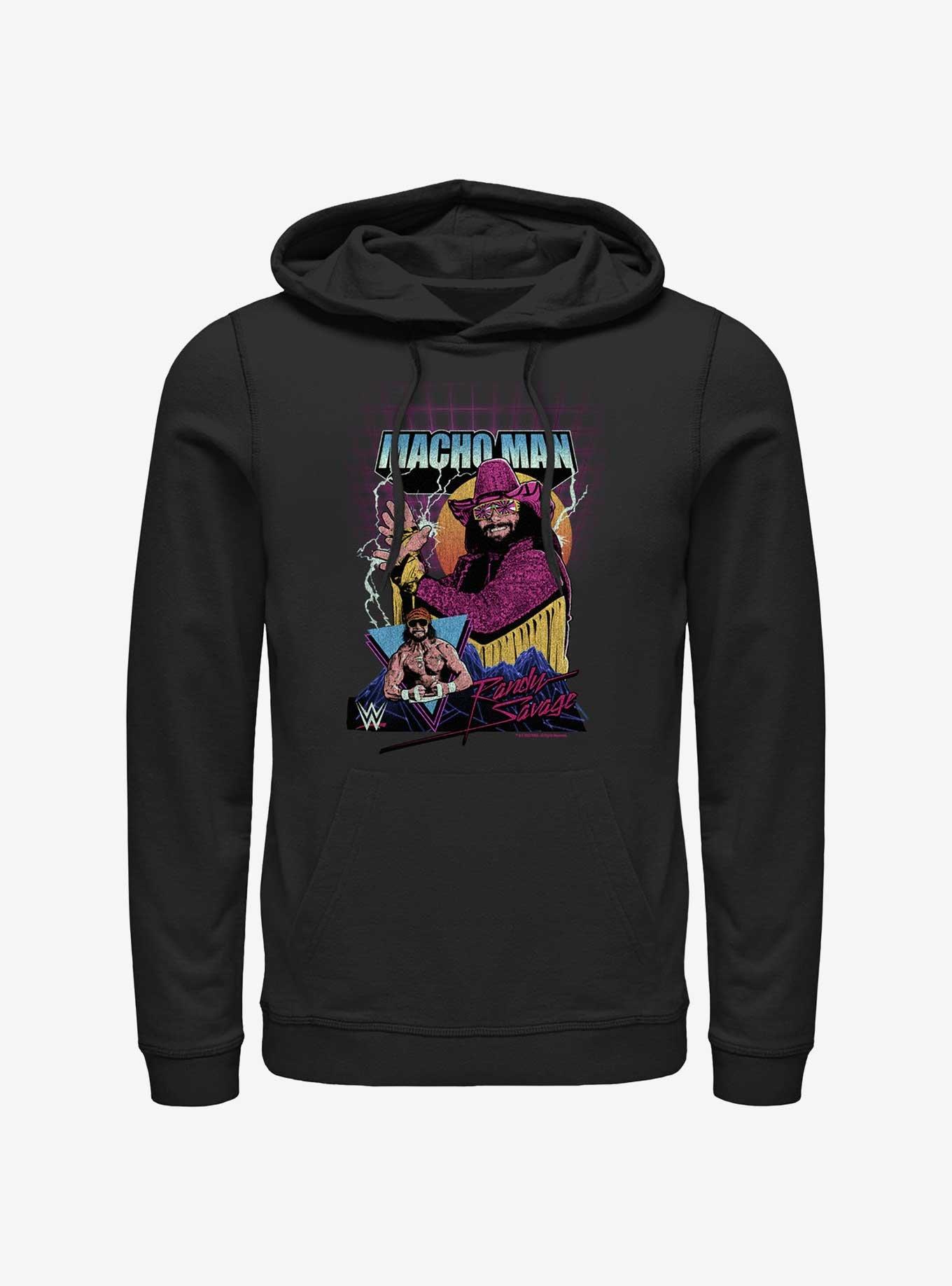 Macho cheap man hoodie