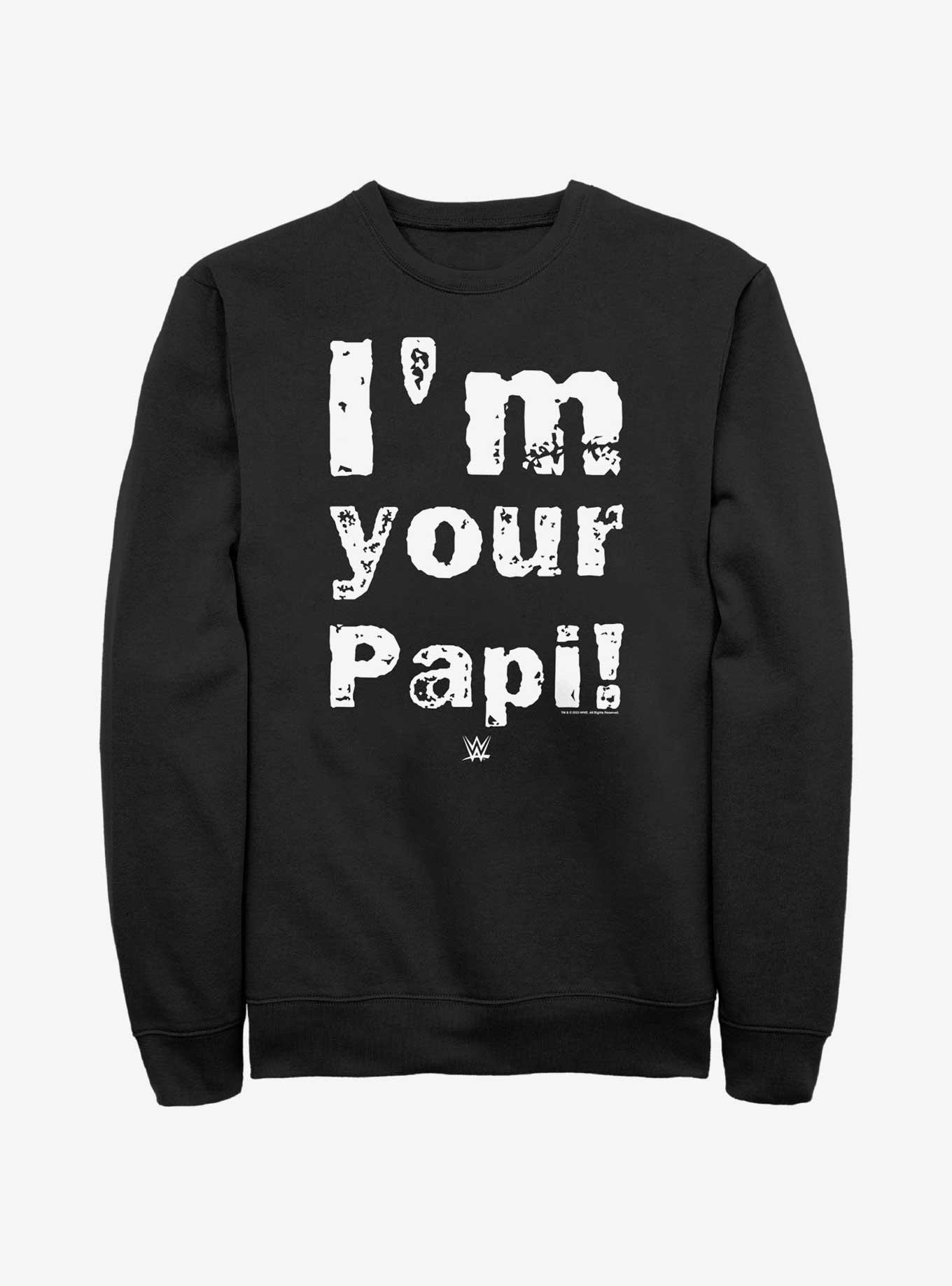 WWE Papi Eddie Guerrero Sweatshirt, , hi-res