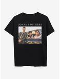 Jonas Brothers Photo T-Shirt, BLACK, hi-res