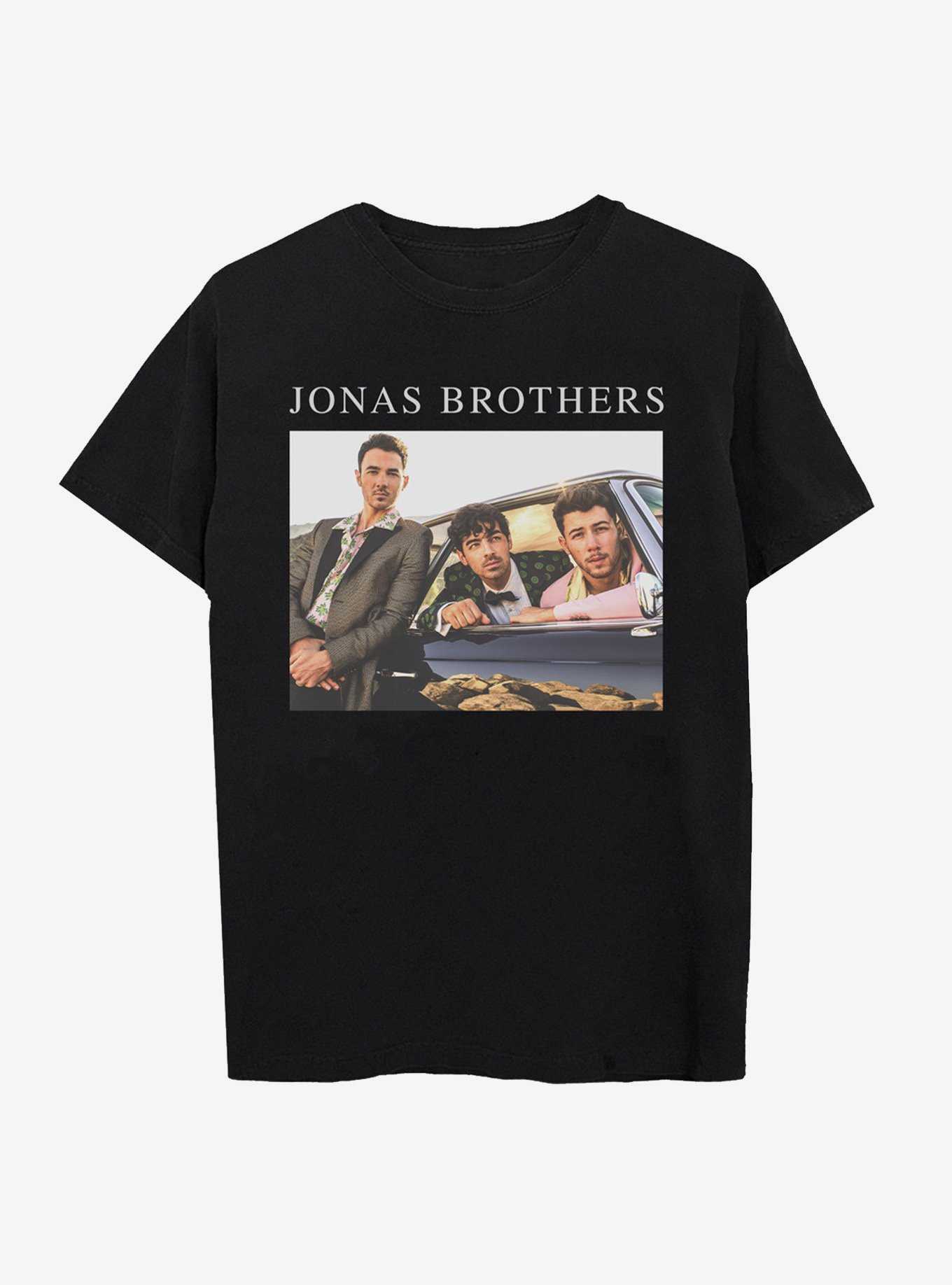 Jonas Brothers Photo T-Shirt, , hi-res