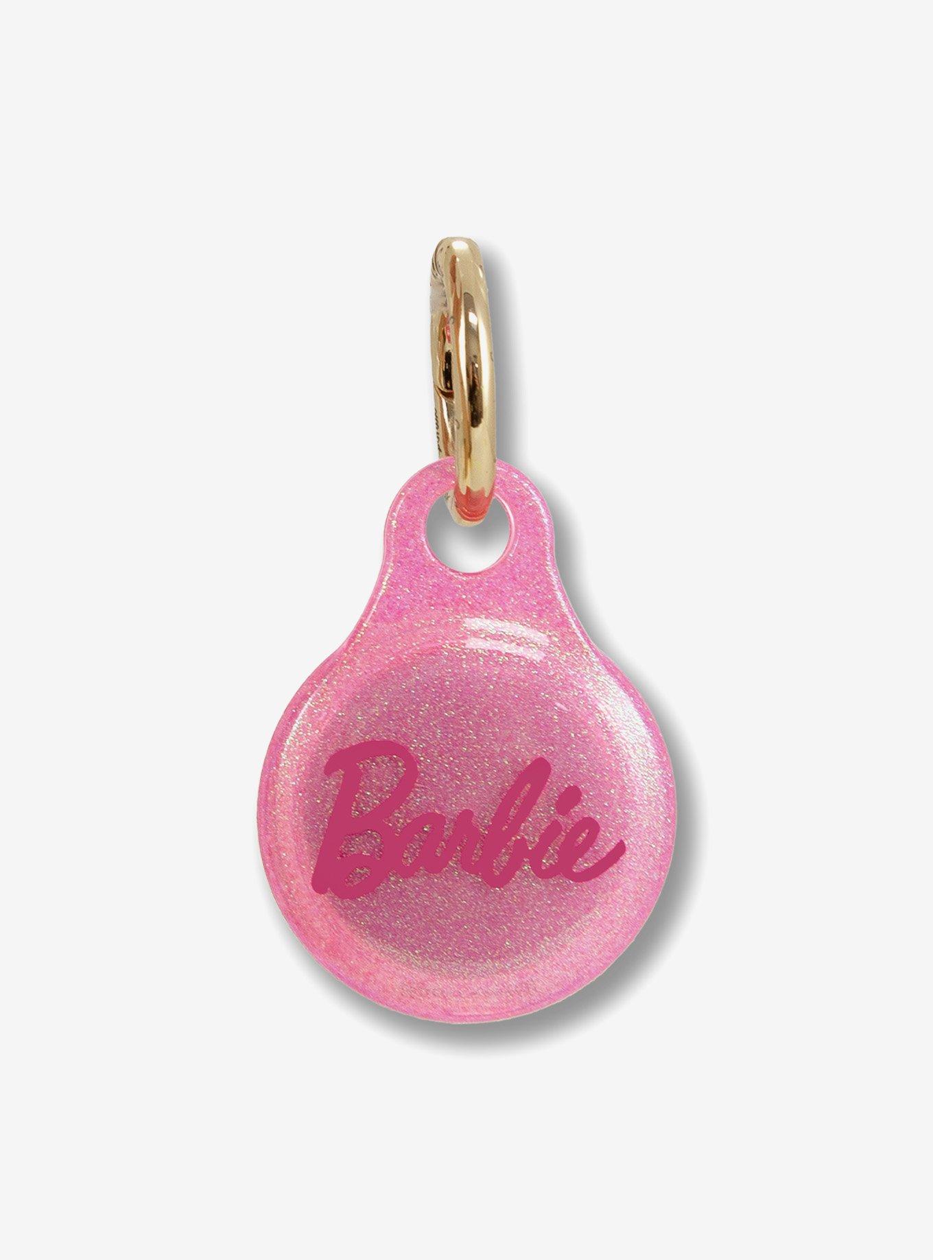 Sonix Iconic Barbie AirTag Case, , hi-res