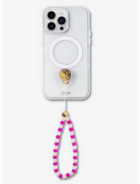 Sonix x Barbie Adhesive Beaded Wristlet Phone Charm, , hi-res
