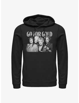 The Golden Girls Go For Gold Hoodie, , hi-res