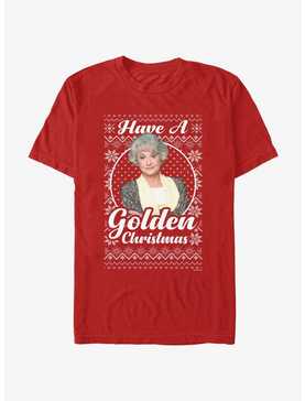 The Golden Girls Dorothy Ugly Christmas T-Shirt, , hi-res