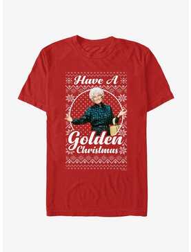 The Golden Girls Sophia Ugly Christmas T-Shirt, , hi-res