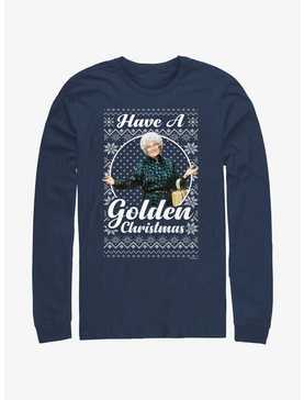 The Golden Girls Sophia Ugly Christmas Long-Sleeve T-Shirt, , hi-res