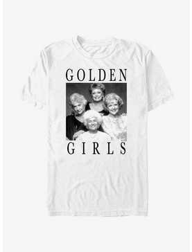 The Golden Girls Portrait T-Shirt, , hi-res