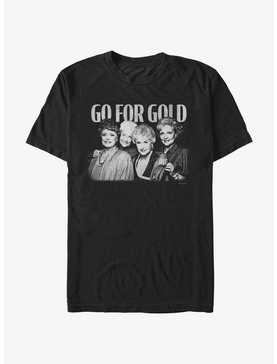 The Golden Girls Go For Gold T-Shirt, , hi-res