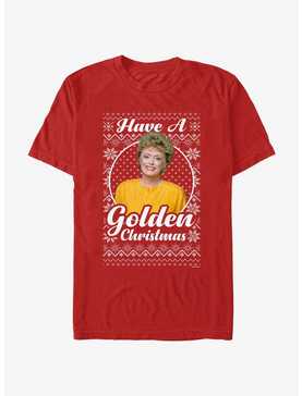 The Golden Girls Blanche Ugly Christmas T-Shirt, , hi-res