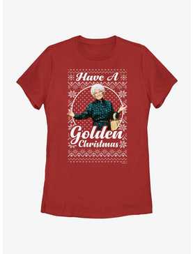 The Golden Girls Sophia Ugly Christmas Womens T-Shirt, , hi-res
