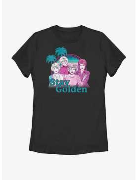 The Golden Girls Stay Golden Womens T-Shirt, , hi-res