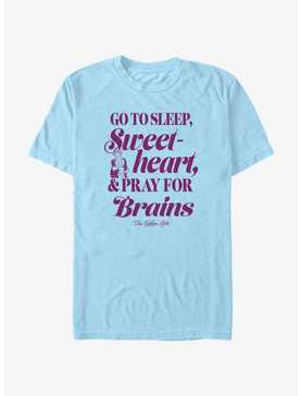 The Golden Girls Pray For Brains T-Shirt, , hi-res