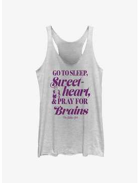 The Golden Girls Pray For Brains Womens Tank Top, , hi-res
