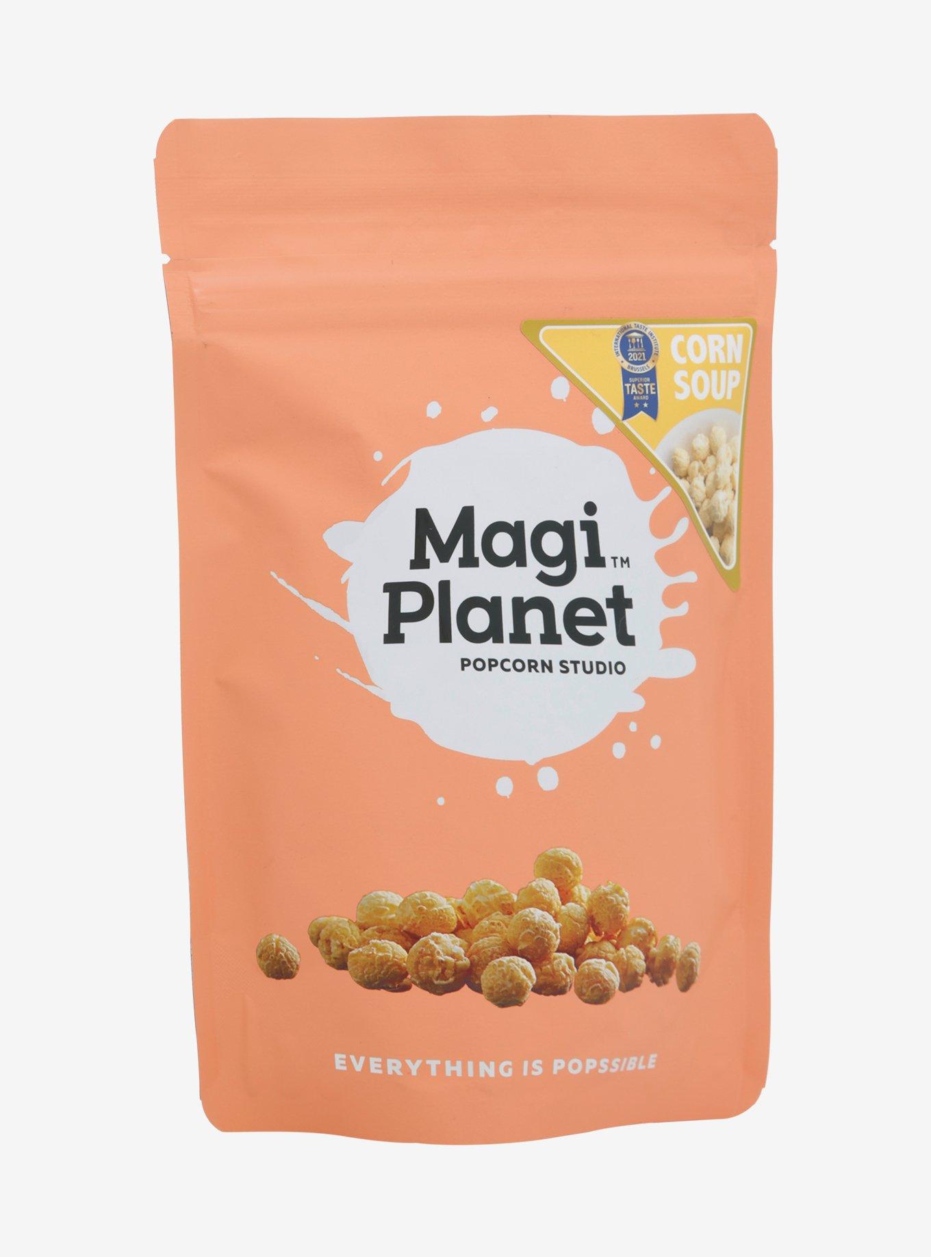 Magi Planet Corn Soup Popcorn, , hi-res